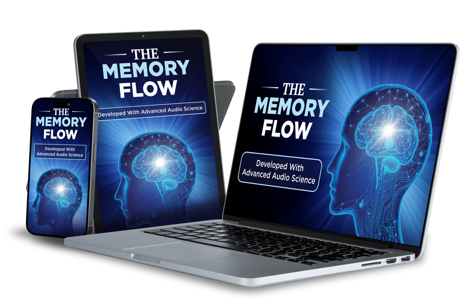 MemoryFlow sound-based memory support program